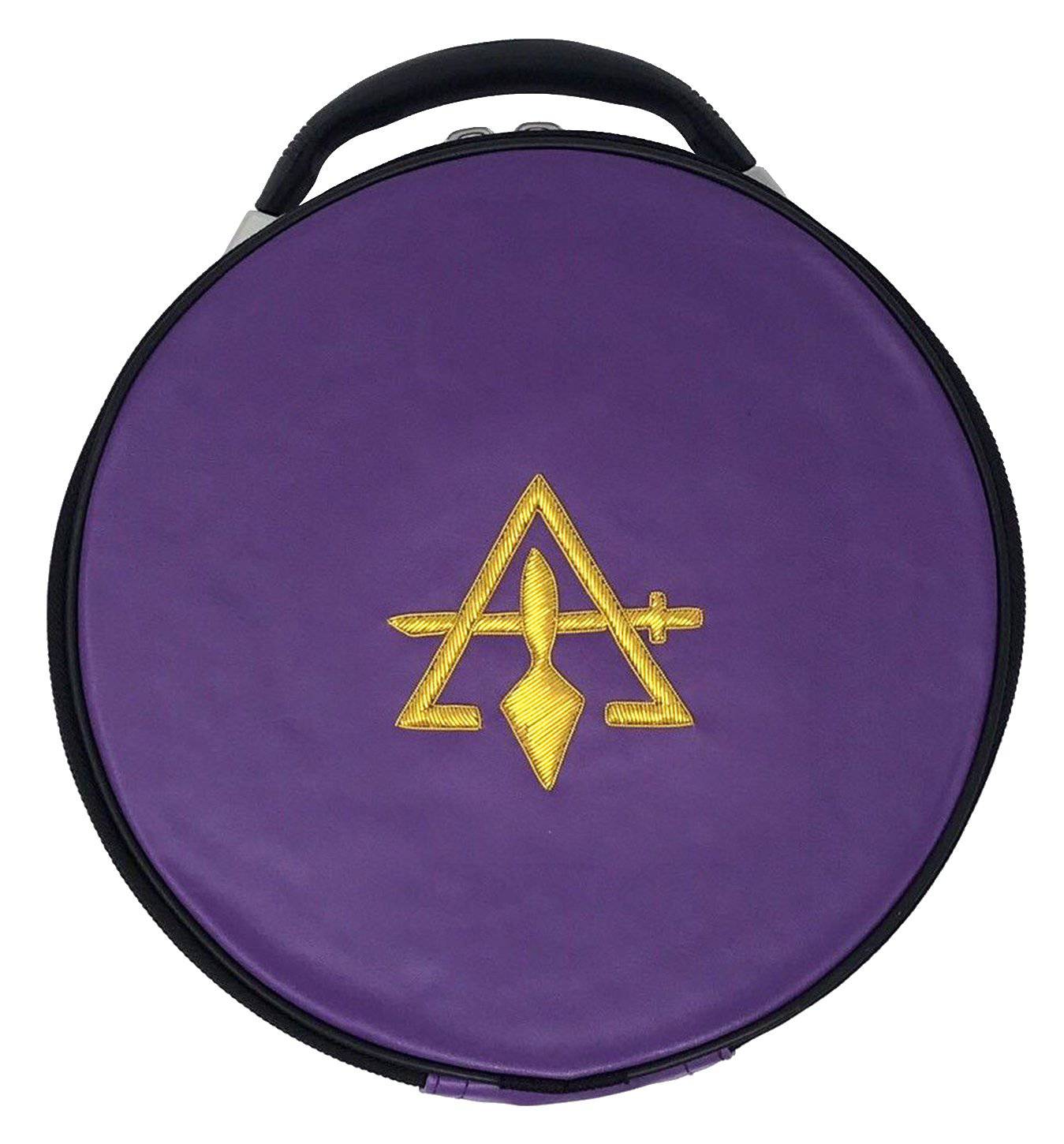Cryptic Council Headwear Cases
