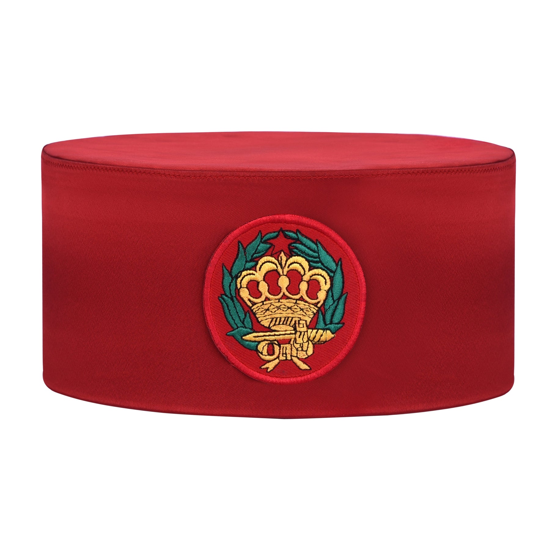 Order Of The Amaranth Crown Caps