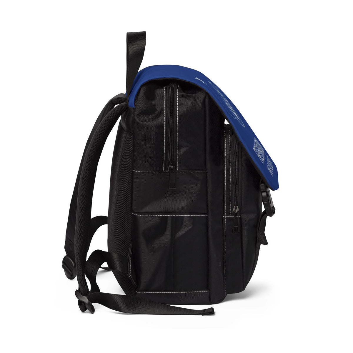 Master Mason Blue Lodge Backpack - Freemason In Flight Blue Color - Bricks Masons