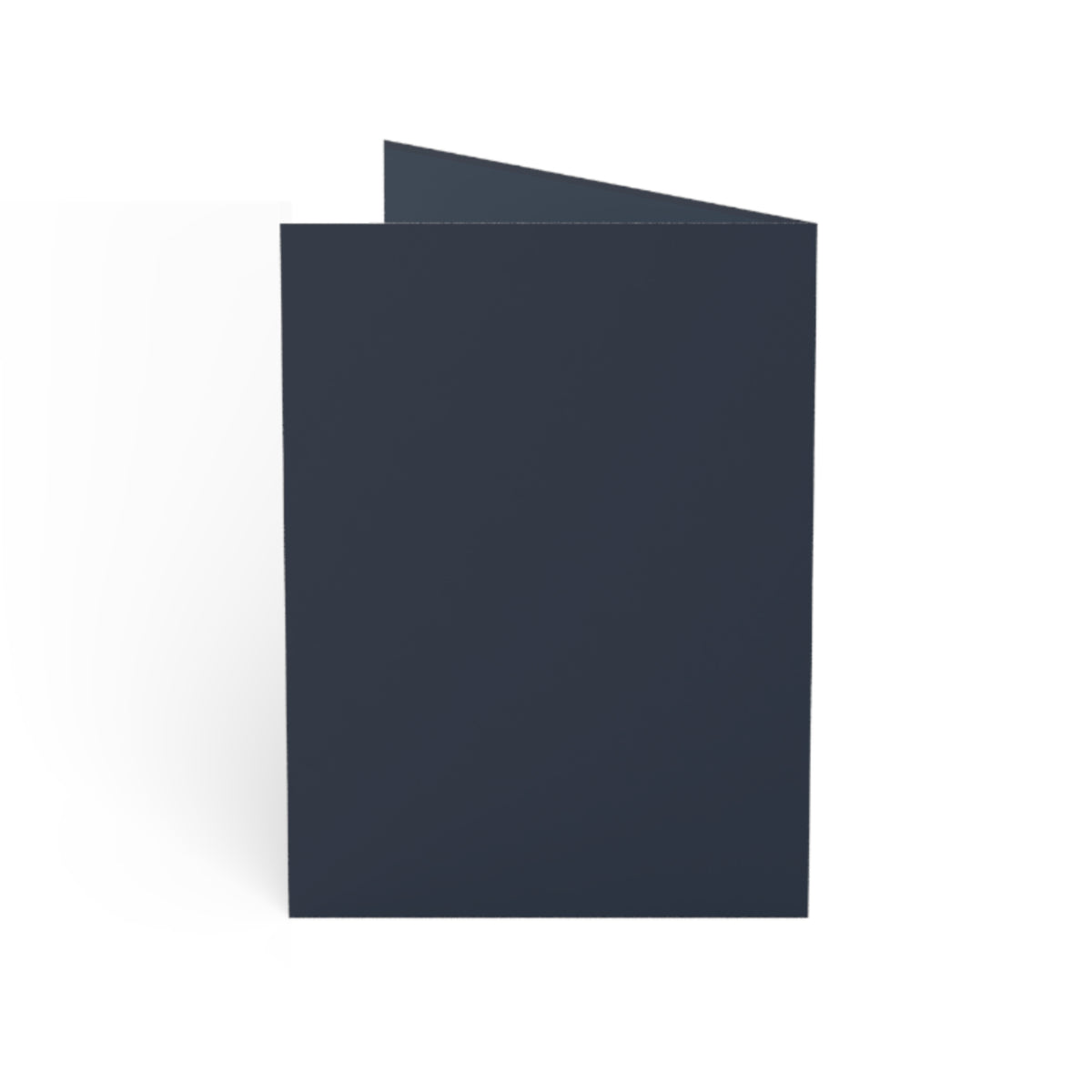 Master Mason Blue Lodge Greeting Card - Square & Compass G with Pillars Christmas Edition - Bricks Masons