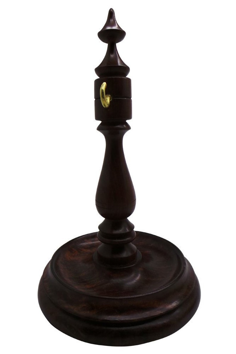 Master Mason Blue Lodge Pocket Watch - Gold and Luxury High Quality Wooden Display Stand Holder Gift Set - Bricks Masons