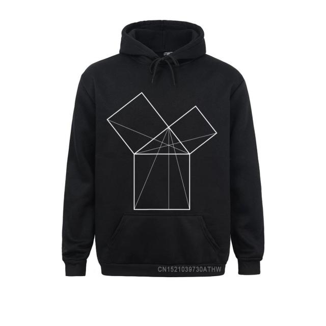 Master Mason Blue Lodge Hoodie - The 47th Problem of Euclid Various Colors - Bricks Masons