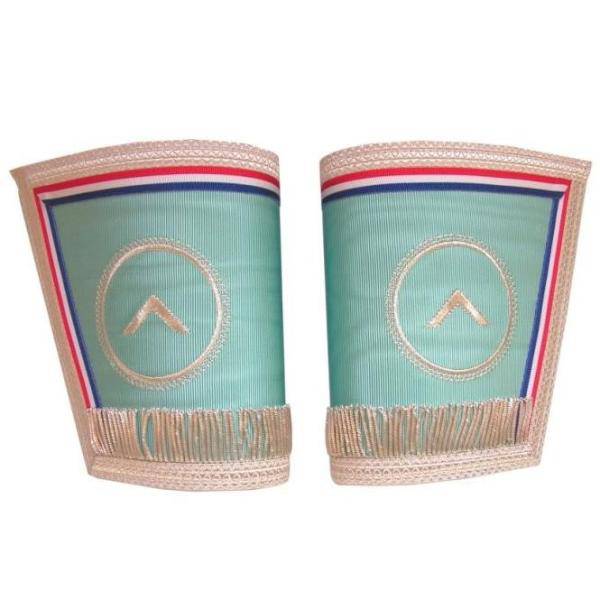 Emulation Rite Gauntlets & Cuffs
