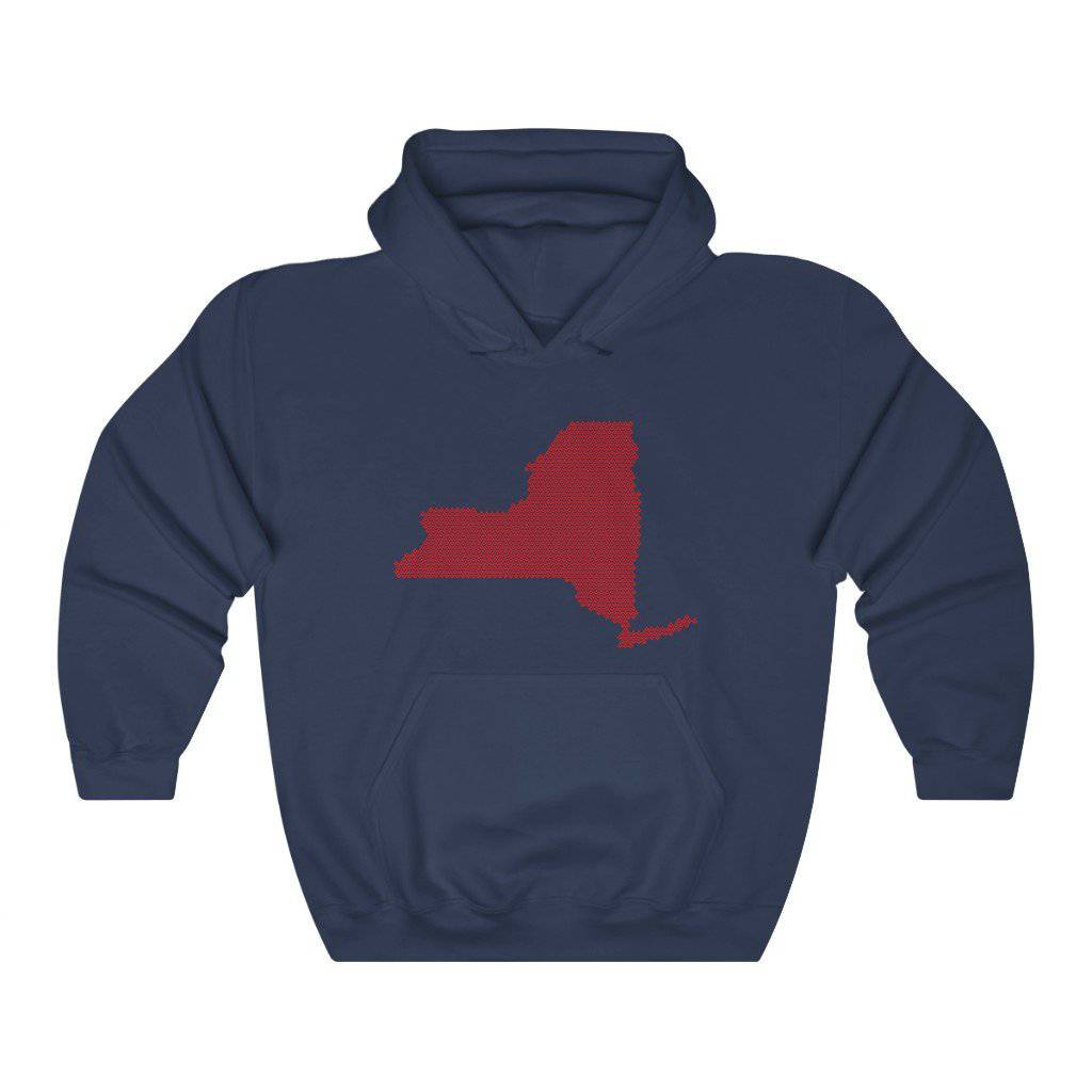 Masonic Hoodie - NEW YORK State