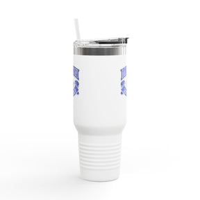 Master Mason Blue Lodge Ringneck Tumbler - 2B1 ASK1 mit Winkelmaß und Zirkel G