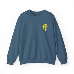 Council of Crusaders Sweatshirt - Pullover Embroidered Emblem - Bricks Masons