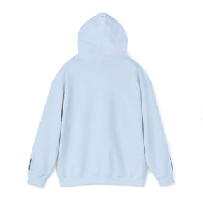 Entered Apprentice Blue Lodge Hoodie - Fortitude Front & Sleeves Embroidery - Bricks Masons