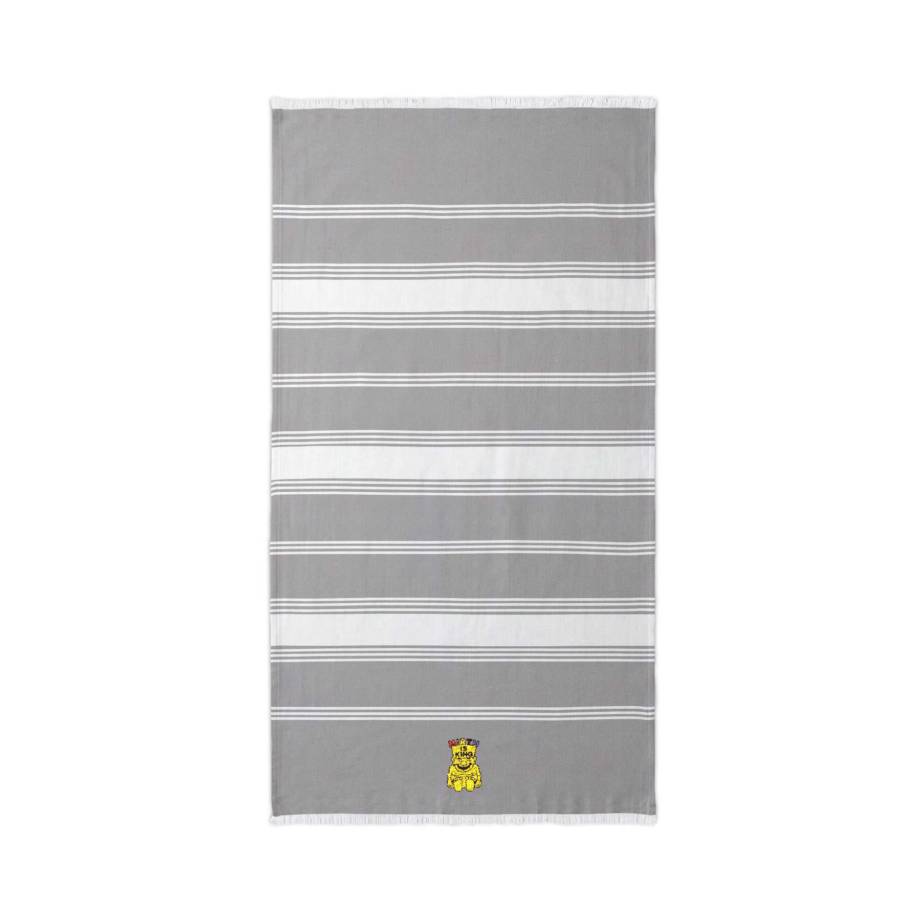 Beach Throw (Embroidery) - Bricks Masons