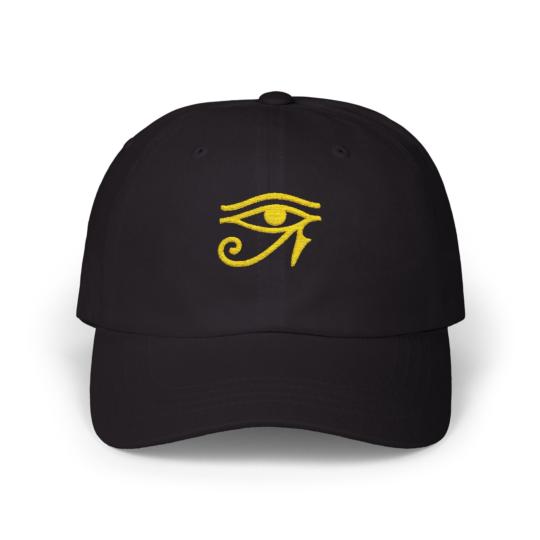 Ancient Egypt Baseball Cap - Cotton Various Colors - Bricks Masons
