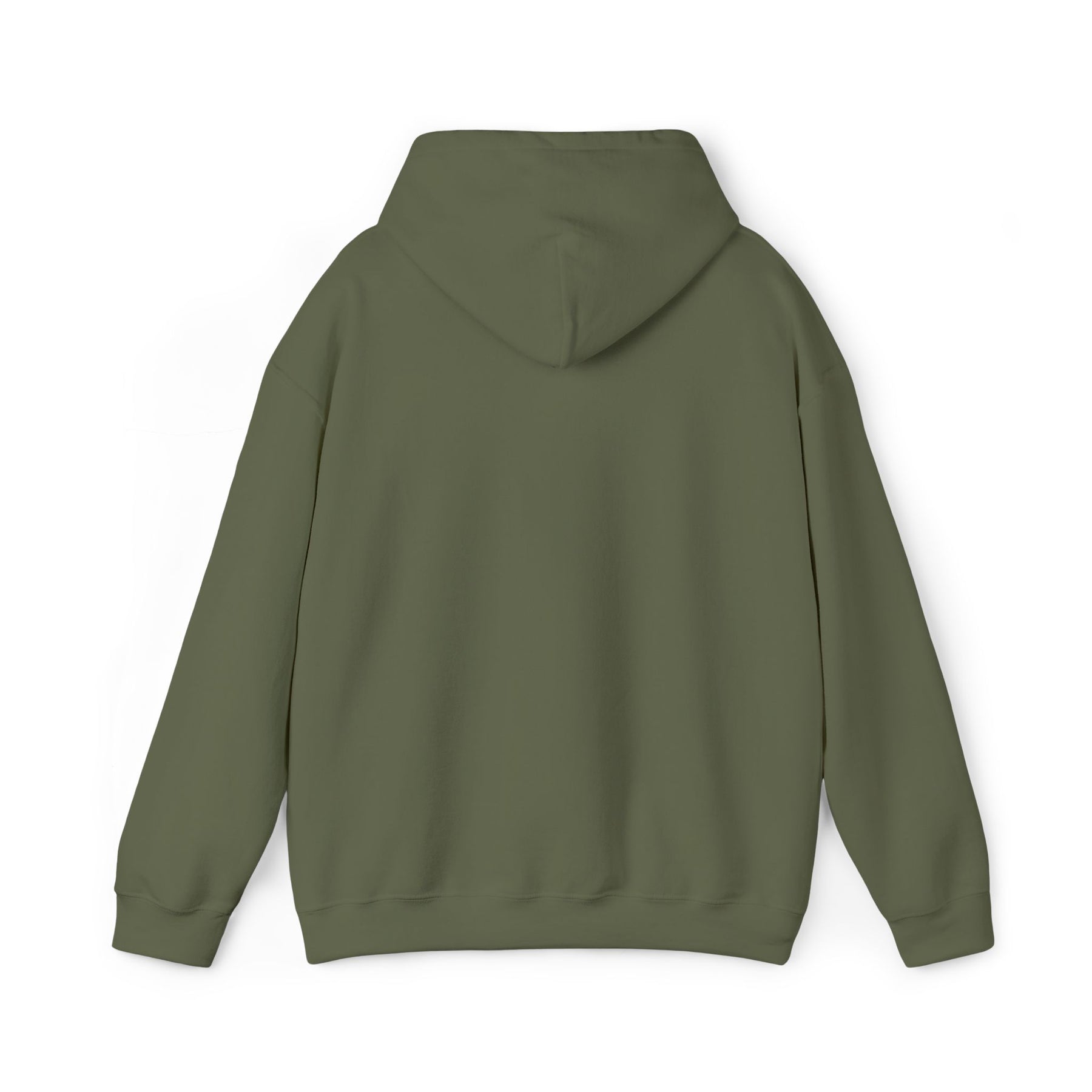 OES Hoodie - Soft Cotton Poly Blend Embroidered Chest - Bricks Masons