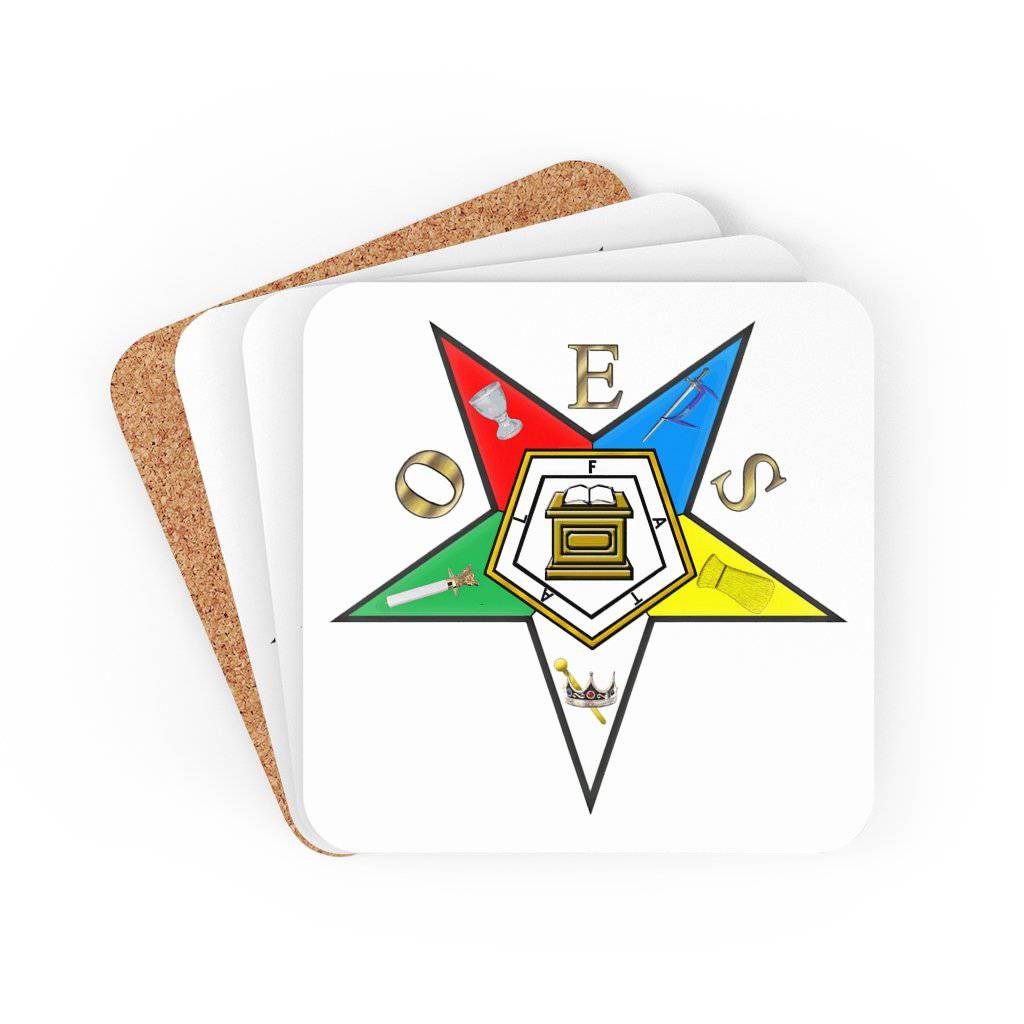 OES Coaster - 4 Pieces Set