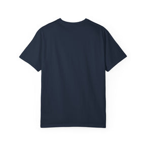 Allied Masonic Degrees T-Shirt - Cotton Garment-Dyed Tee Various Colors - Bricks Masons