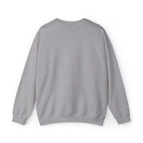 Allied Masonic Degrees Sweatshirt - Crewneck Front Embroidery - Bricks Masons