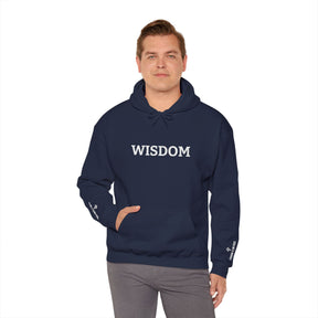Master Mason Blue Lodge Hoodie - Bricks Masons
