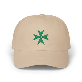 Order Of Saint Lazarus Baseball Cap - Cotton Various Colors - Bricks Masons