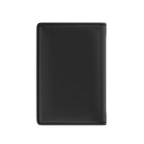Heroines of Jericho Passport Cover - White PU Leather With Inner Compartments - Bricks Masons