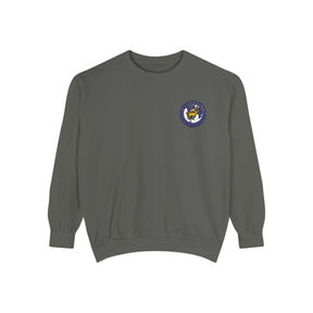 Elks of the World Sweatshirt - Embroidered Elk emblem - Bricks Masons
