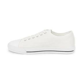 Order of the Golden Circle Sneaker - Low Top Sneaker Black & White - Bricks Masons