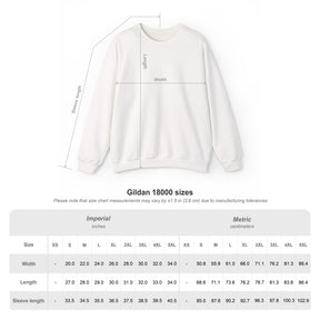LOCOP Sweatshirt - Crewneck Signature Front Stitch - Bricks Masons