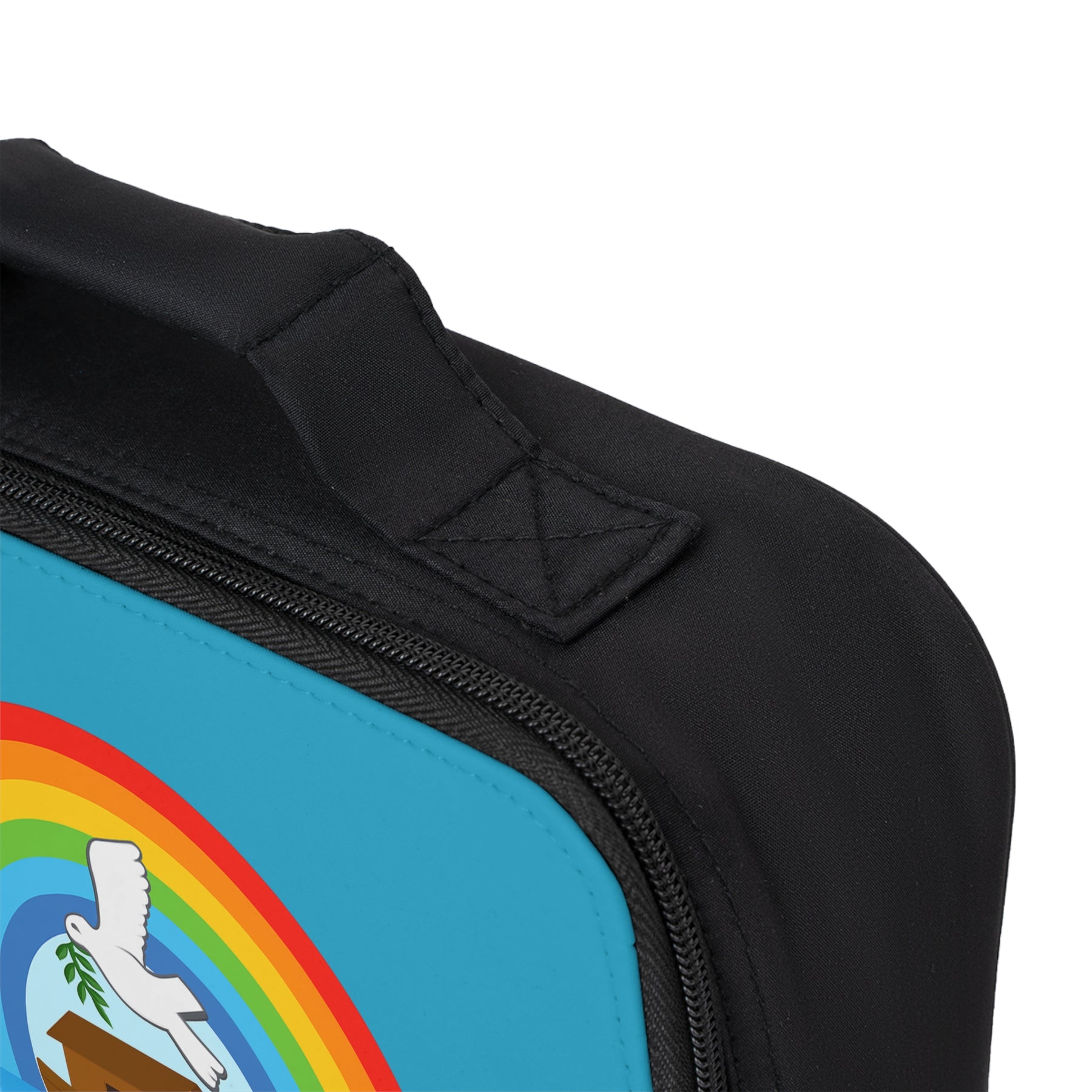 Royal Ark Mariner Lunch Bag - Vibrant Colors Fully Insulated & Zipper Closure - Bricks Masons