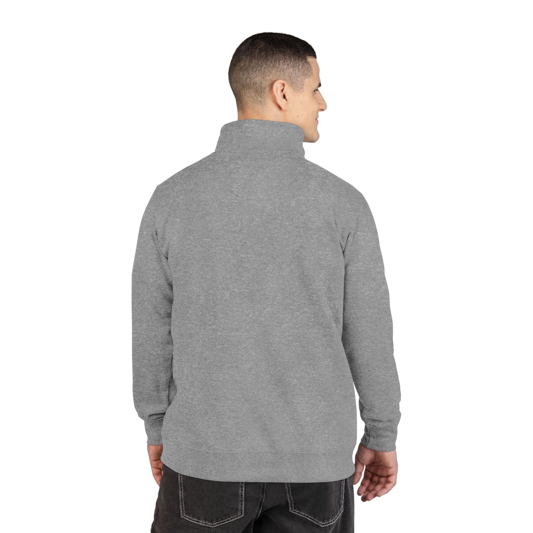 Allied Masonic Degrees Sweatshirt - Green AMD Emblem Embroidery - Bricks Masons