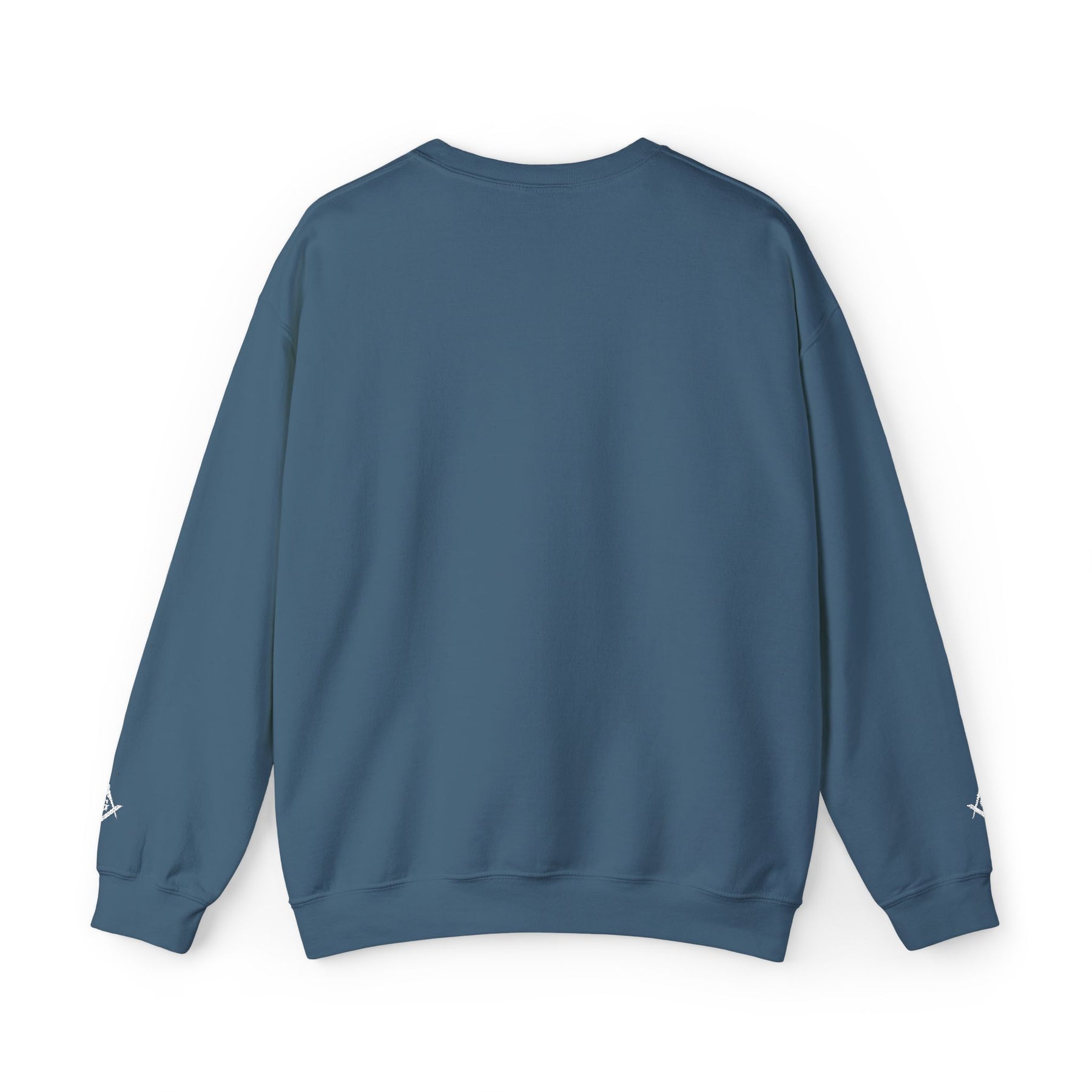 Masonic Unisex Heavy Blend™ Crewneck Sweatshirt - Bricks Masons