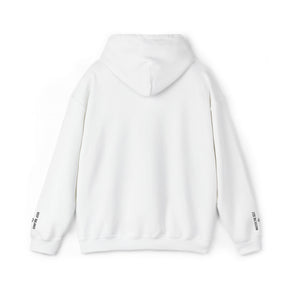 Entered Apprentice Blue Lodge Hoodie - Temperance Front & Sleeves Embroidery - Bricks Masons