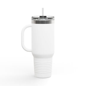33rd Degree Scottish Rite Ringneck Tumbler - Deus Meumque Jus - Bricks Masons