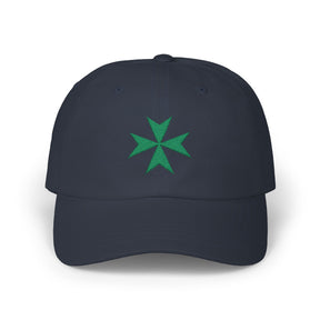 Order Of Saint Lazarus Baseball Cap - Cotton Various Colors - Bricks Masons