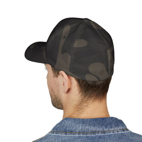 Master Mason Blue Lodge Canada Jurisdiction Baseball Cap - Embroidered Closed-Back Cap - Bricks Masons