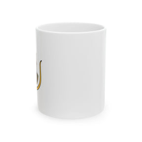 Ceramic Mug, (11oz, 15oz) - Bricks Masons