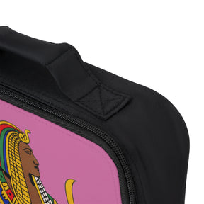 DOI Lunch Bag - Fully Insulated With Zipper Closure - Bricks Masons