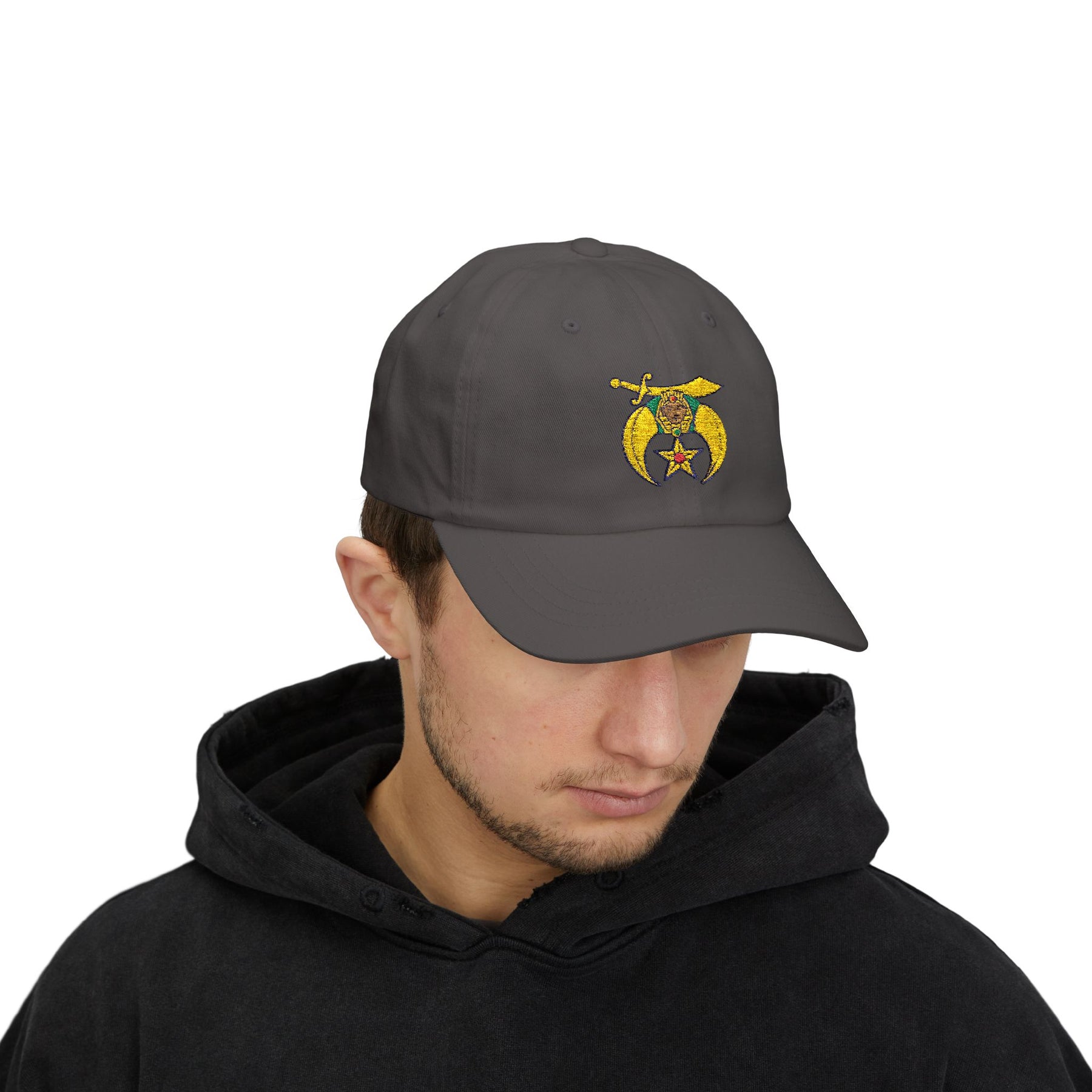 Daughters of Sphinx Baseball Cap - Cotton Various Colors - Bricks Masons