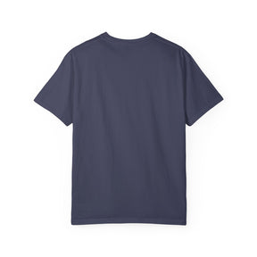 Master Mason Blue Lodge Canada Jurisdiction T-Shirt - Garment-Dyed Tee Various Colors - Bricks Masons