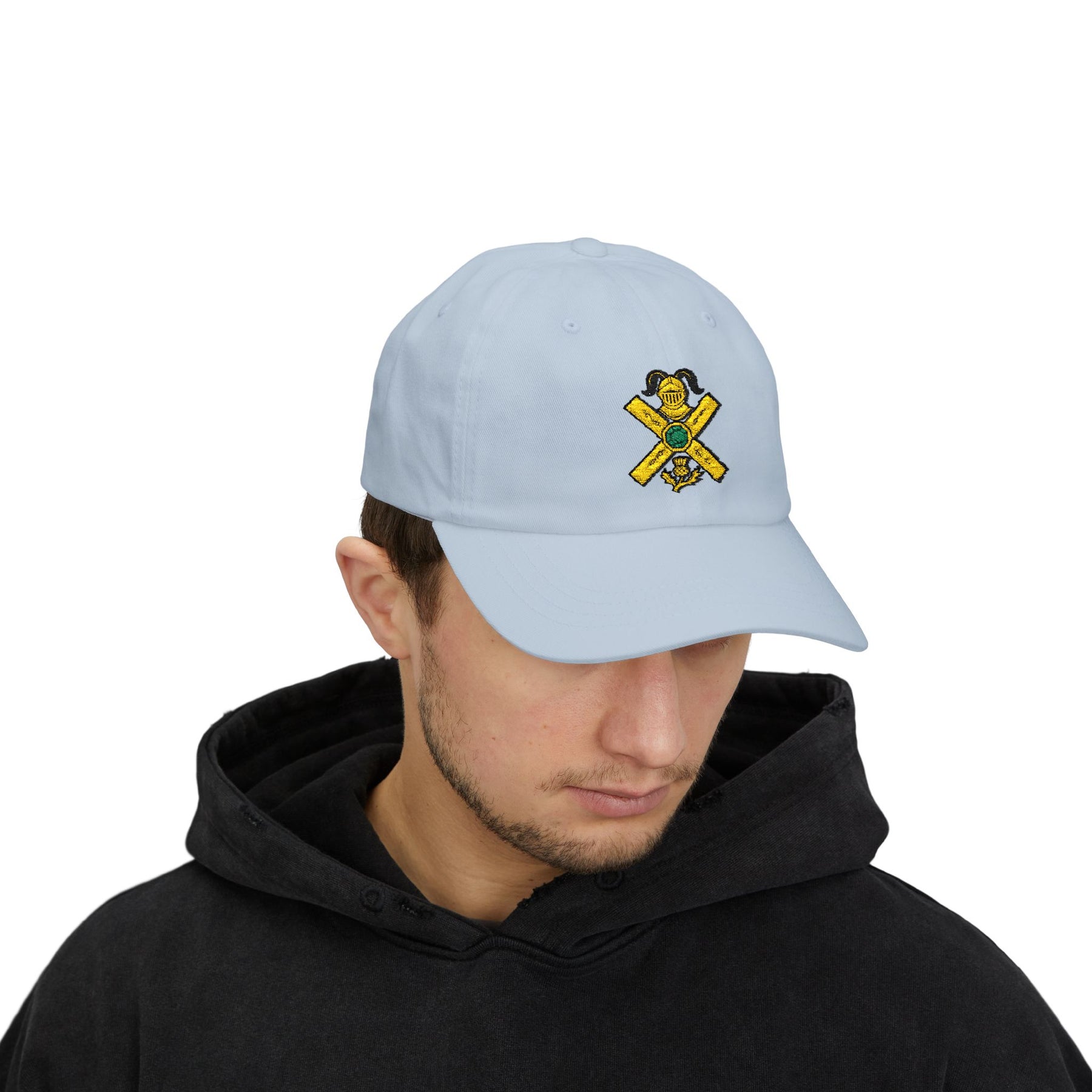 Knights of St. Andrew Baseball Cap - Cotton Various Colors - Bricks Masons