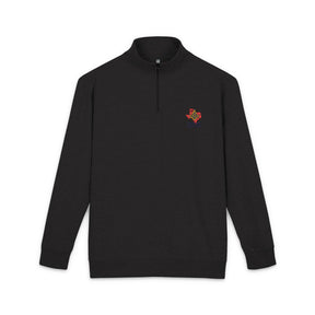 Master Mason Blue Lodge Sweatshirt - Square & Compass G Texas Mason Embroidery