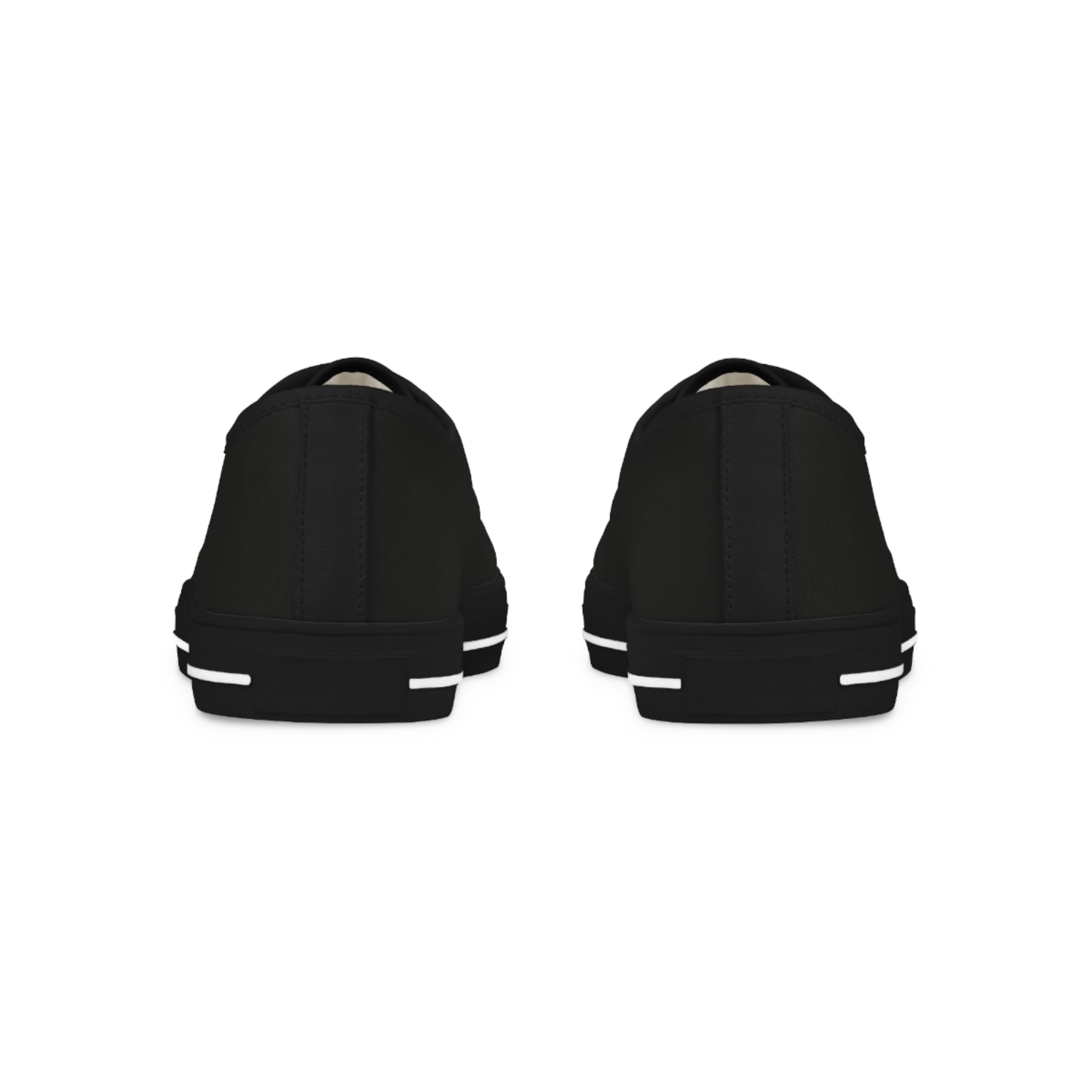 Master Mason Blue Lodge Sneaker - Low Top Sneaker Black & White Sole - Bricks Masons