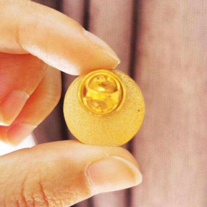 14th Degree Scottish Rite Lapel Pin - 20mm - Bricks Masons