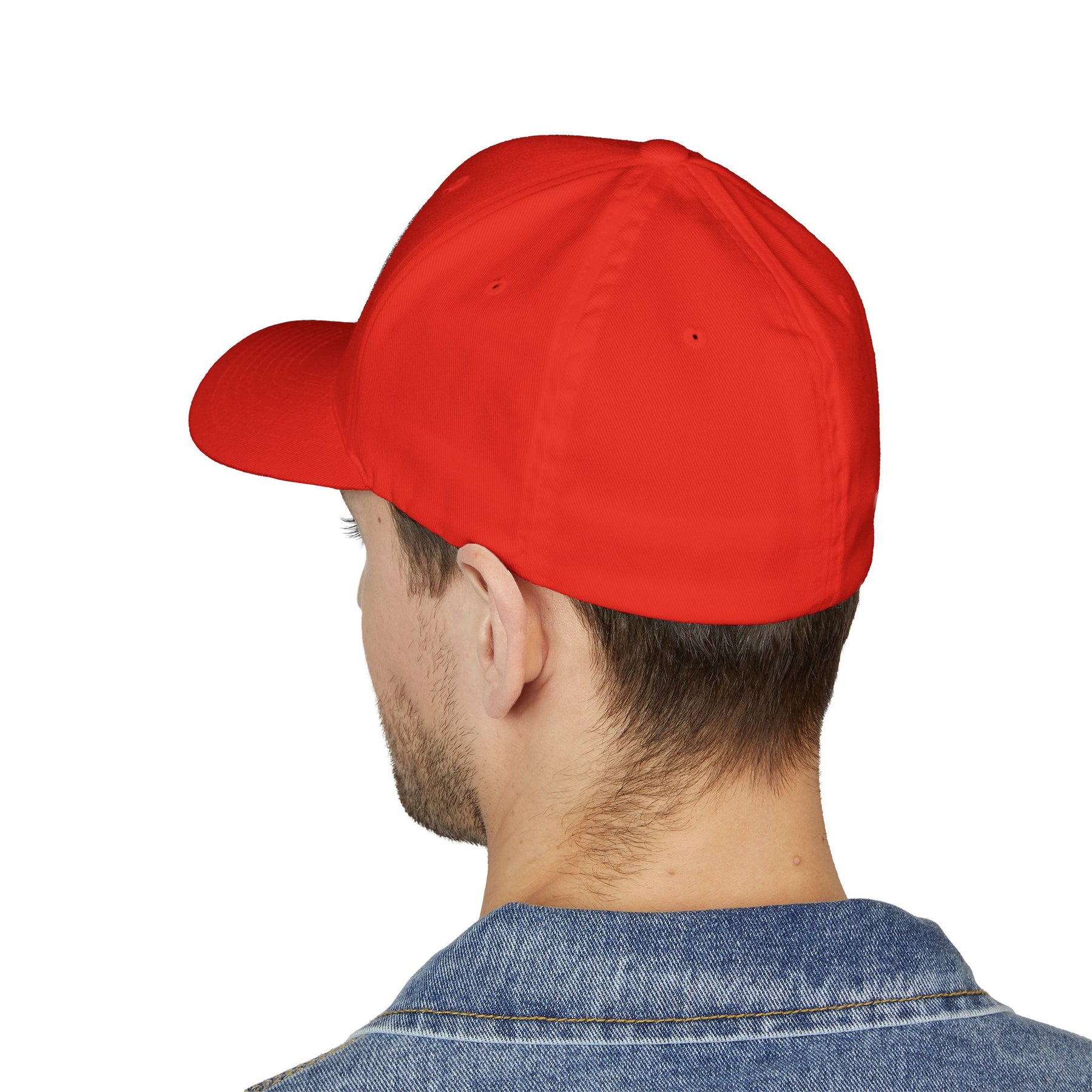 Master Mason Blue Lodge Canada Jurisdiction Baseball Cap - Embroidered Closed-Back Cap - Bricks Masons