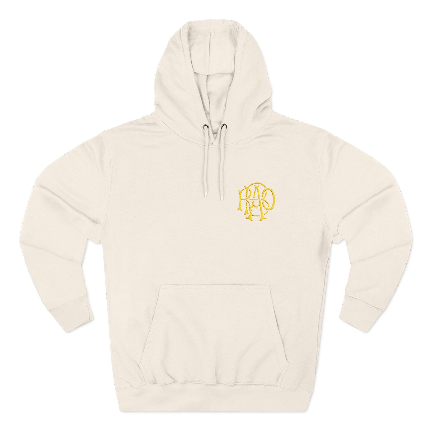 RAOB Hoodie - Left Chest Embroidery - Bricks Masons