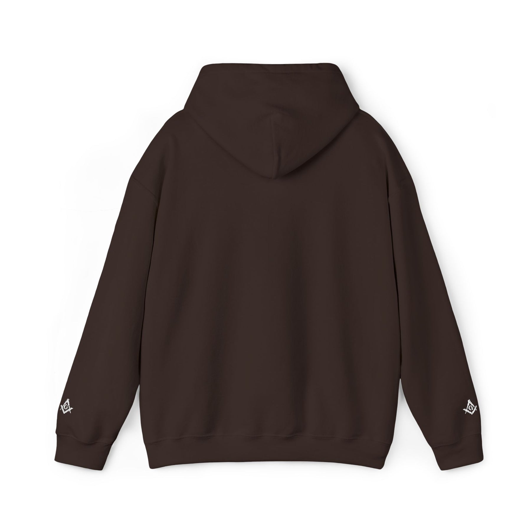 Unisex Heavy Blend™ Hooded Sweatshirt - Bricks Masons
