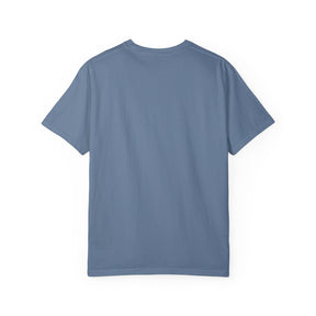 Master Mason Blue Lodge Canada Jurisdiction T-Shirt - Garment-Dyed Tee Various Colors - Bricks Masons