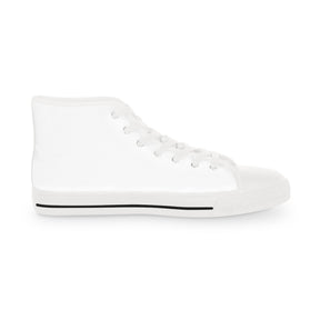 Red Branch of Eri Sneaker - High Top Black & White Red Branch - Bricks Masons
