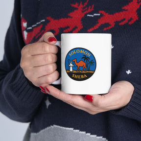 Ceramic Mug, (11oz, 15oz) - Bricks Masons
