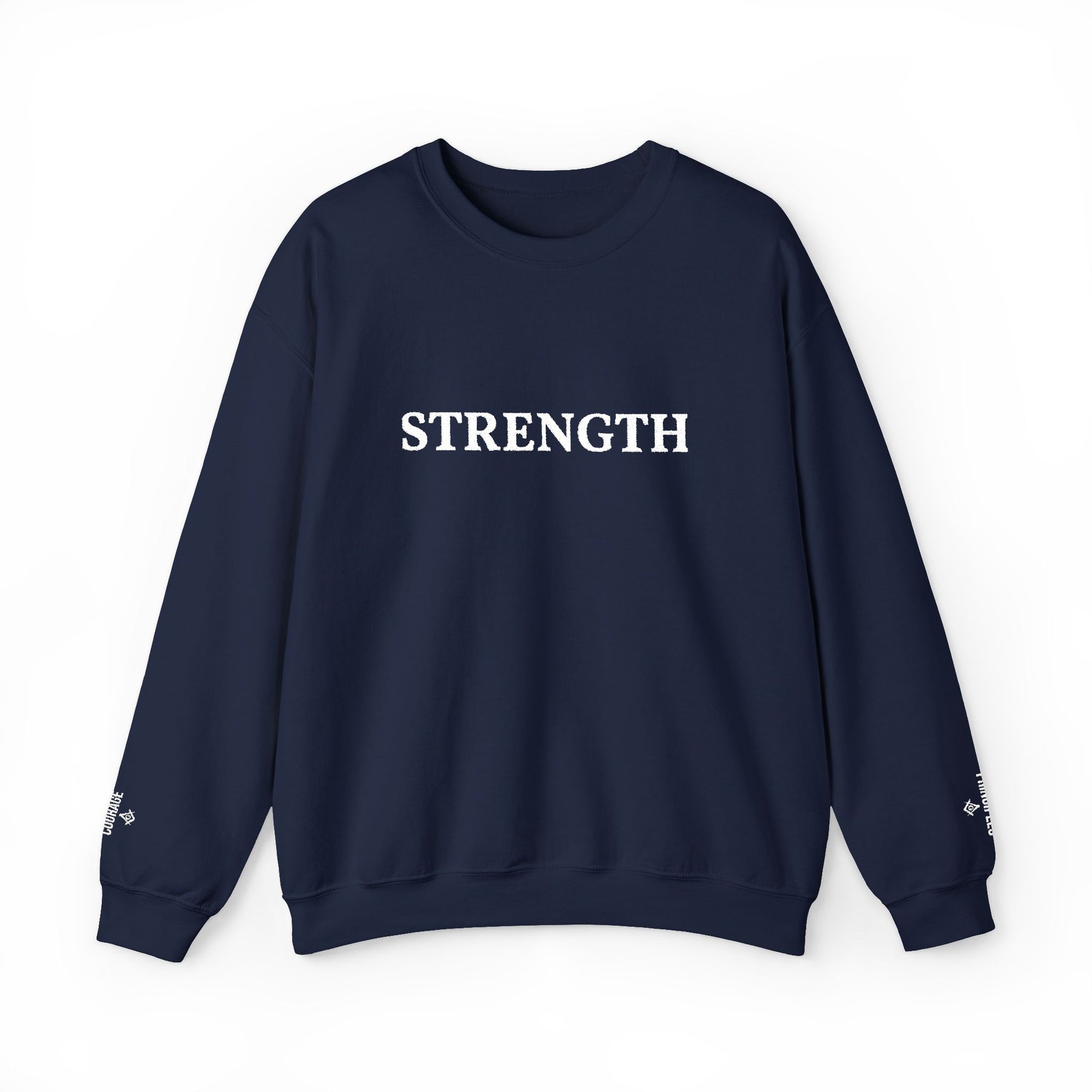 Master Mason Blue Lodge Sweatshirt - Bricks Masons