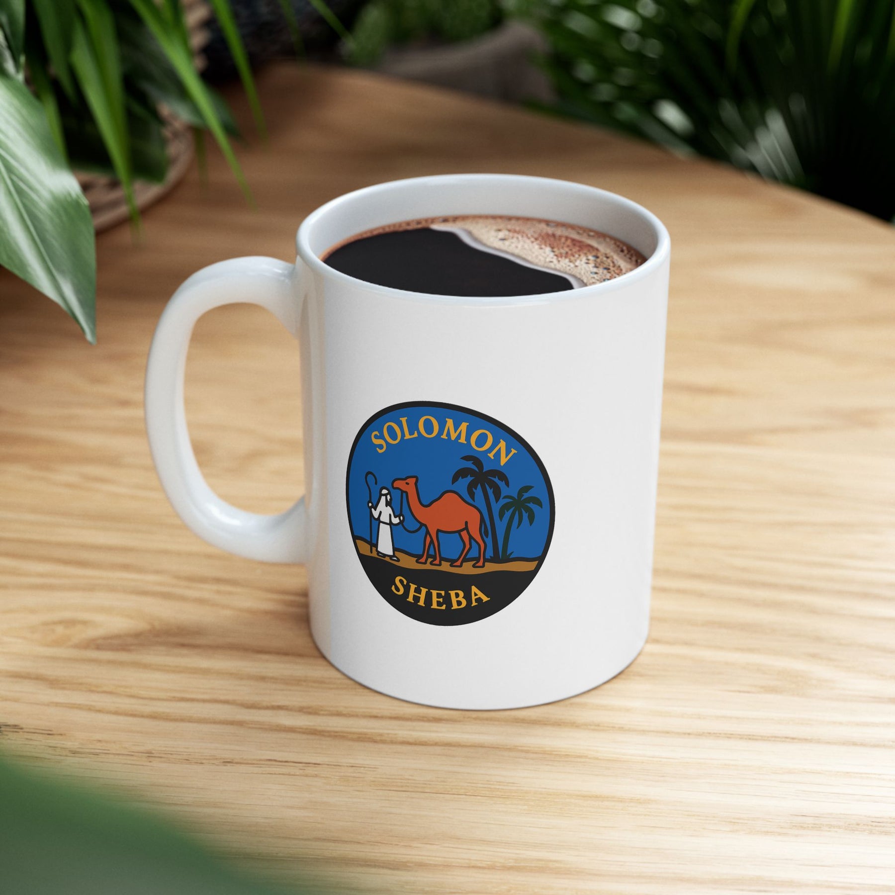Ceramic Mug, (11oz, 15oz) - Bricks Masons