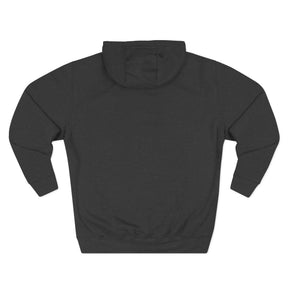 Knights of St. Andrew Hoodie - Three-Panel Fleece Signature Front Detail - Bricks Masons