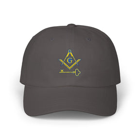 International Masons Baseball Cap - Cotton Various Colors - Bricks Masons