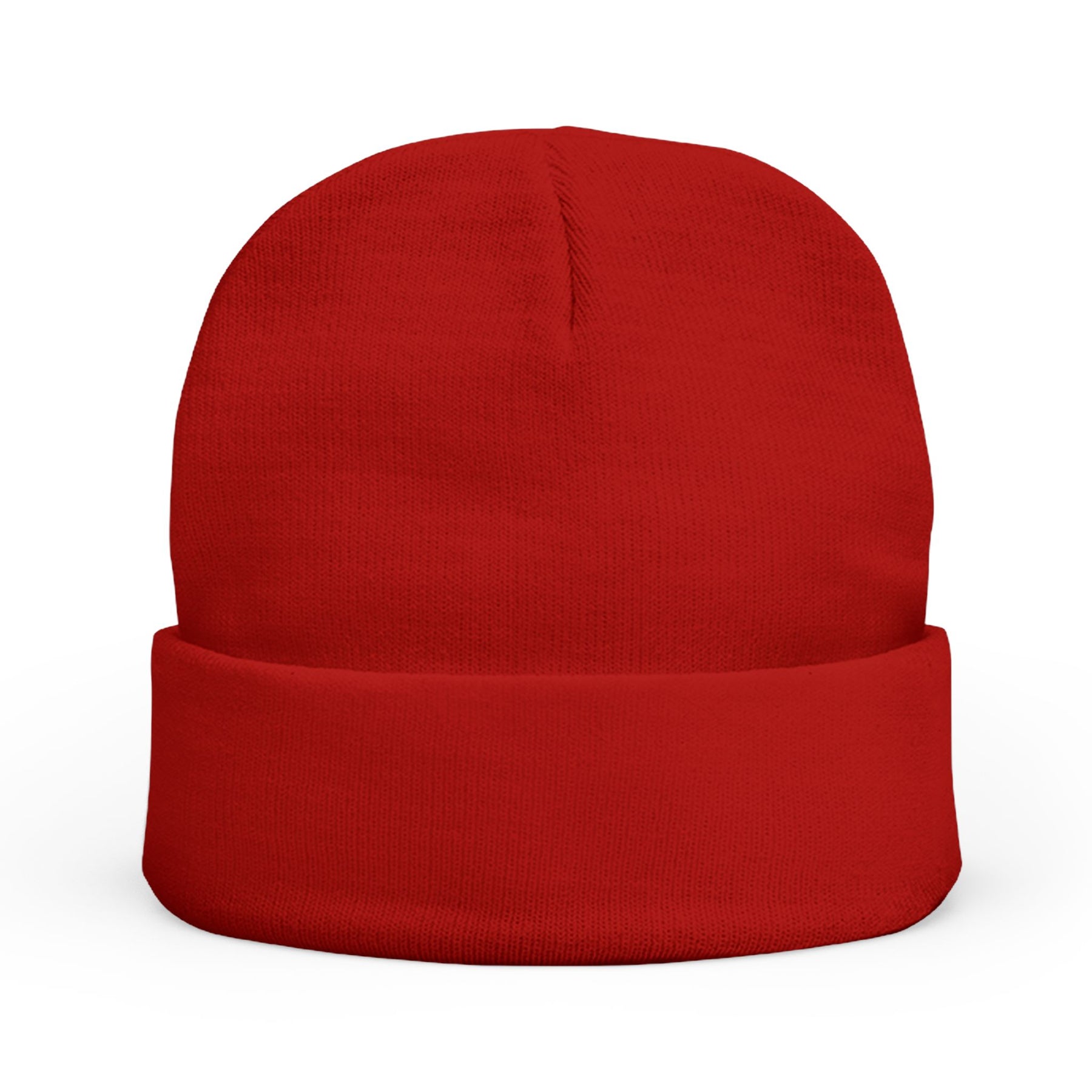 Order of the Amaranth Beanie - Knit Embroidery Emblem - Bricks Masons