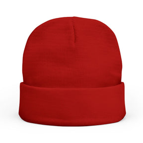 Order of Calanthe Beanie - Knit Embroidery Emblem - Bricks Masons